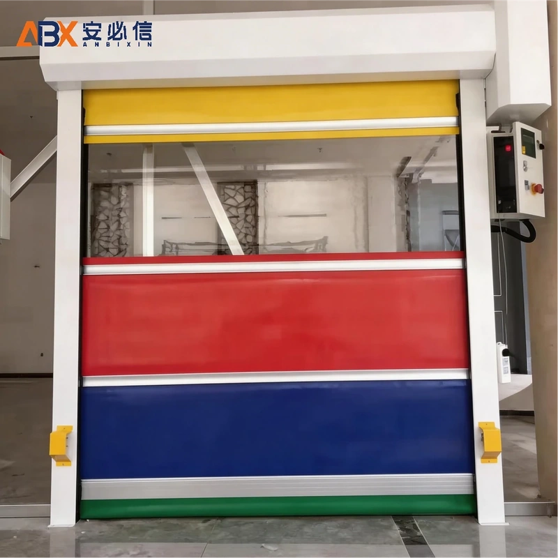 资阳软质快速门