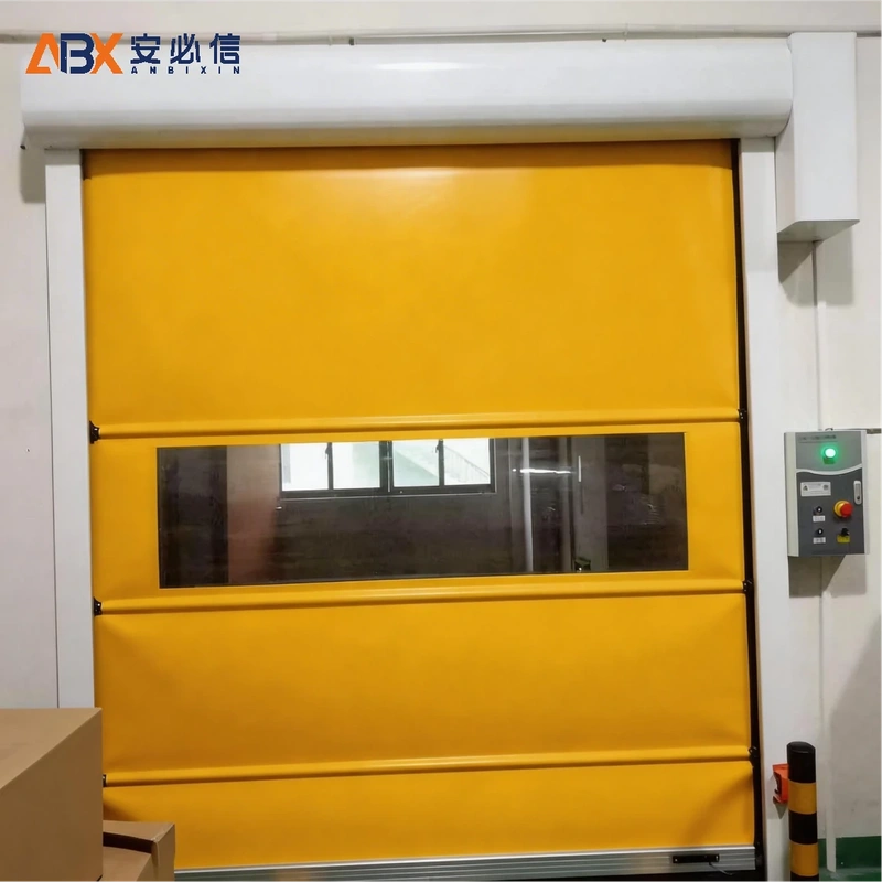 资阳工业快速门
